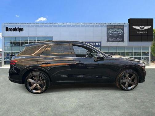 2025 Genesis GV70 3.5T AWD Sport