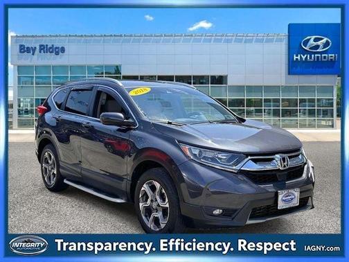 2019 Honda CR-V EX-L