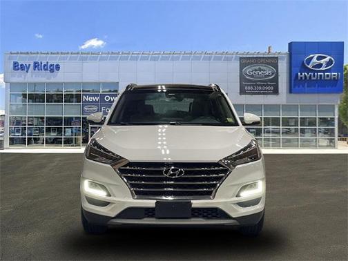 2021 Hyundai TUCSON Ultimate