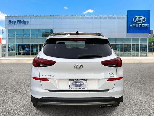 2021 Hyundai TUCSON Ultimate