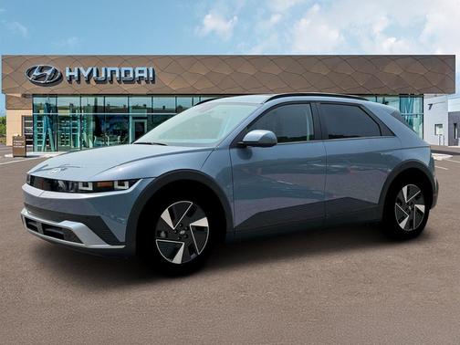 2025 Hyundai IONIQ 5 SEL