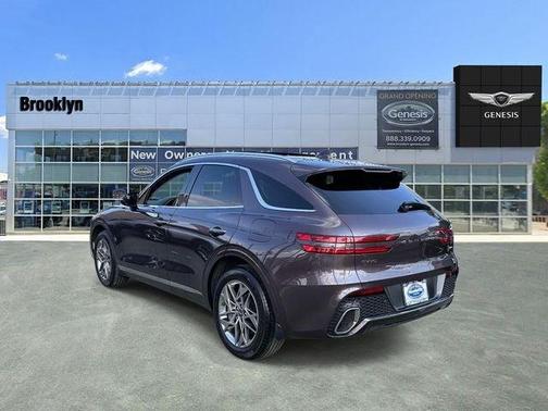 2023 Genesis GV70 2.5T AWD