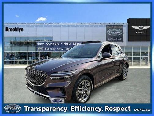 2023 Genesis GV70 2.5T AWD