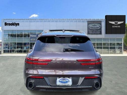 2023 Genesis GV70 2.5T AWD