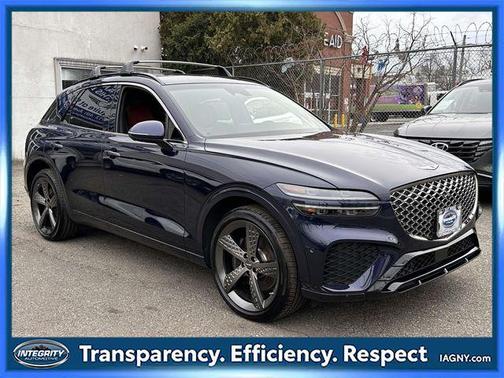 2025 Genesis GV70 3.5T AWD Sport