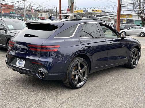 2025 Genesis GV70 3.5T AWD Sport