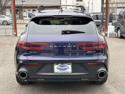 2025 Genesis GV70 3.5T AWD Sport