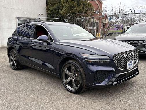 2025 Genesis GV70 3.5T AWD Sport