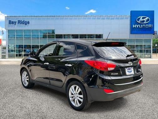 2013 Hyundai TUCSON Limited