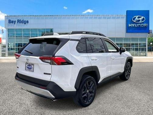 2023 Toyota RAV4 Adventure
