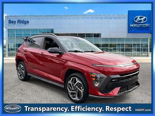 2024 Hyundai KONA N Line