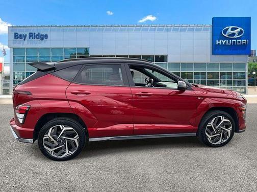 2024 Hyundai KONA N Line