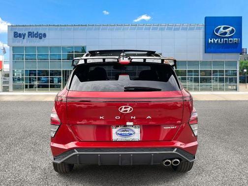 2024 Hyundai KONA N Line