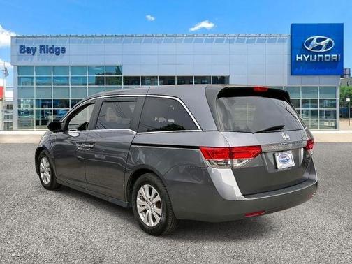 2016 Honda Odyssey EX