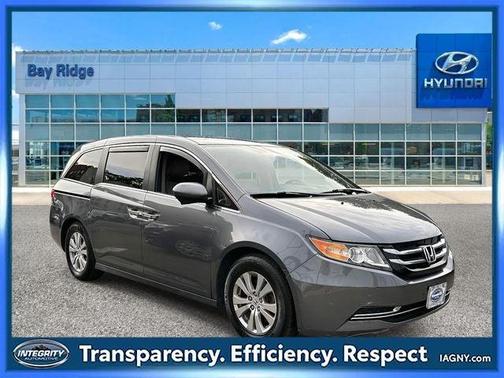 2016 Honda Odyssey EX