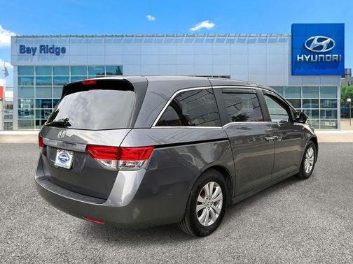 2016 Honda Odyssey EX