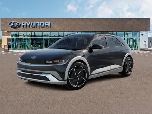 2026 Hyundai IONIQ 5 Limited