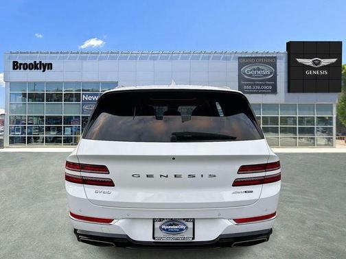 2023 Genesis GV80 3.5T