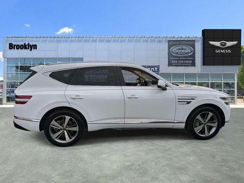 2023 Genesis GV80 3.5T