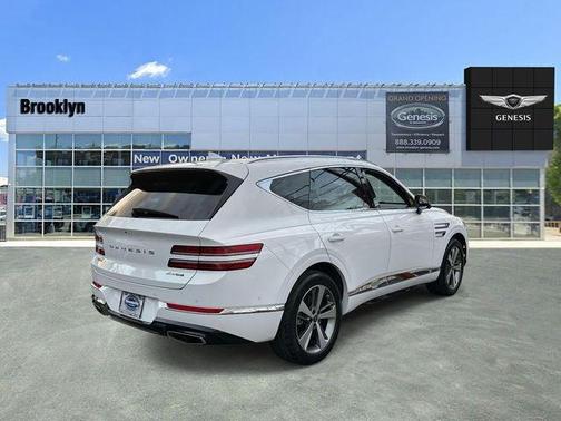 2023 Genesis GV80 3.5T