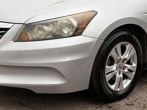 2009 Honda Accord LX-P