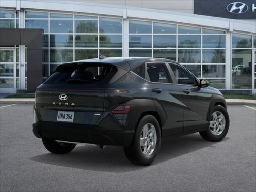 2025 Hyundai KONA SE