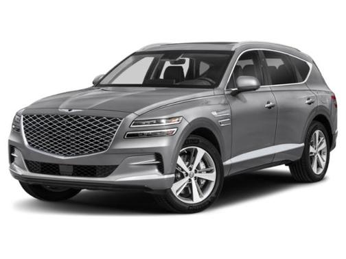 2021 Genesis GV80 3.5T Advanced Plus