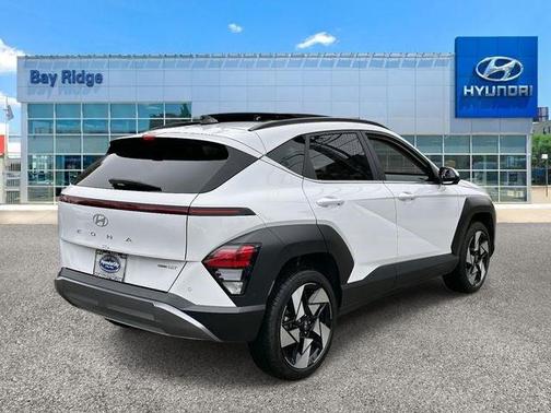 2024 Hyundai KONA Limited