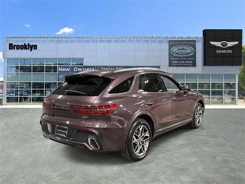 2022 Genesis GV70 2.5T AWD