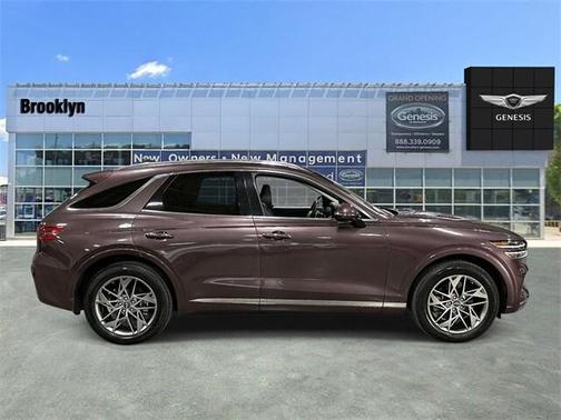2022 Genesis GV70 2.5T AWD