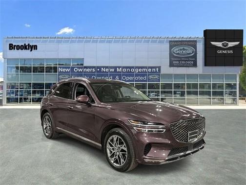 2022 Genesis GV70 2.5T AWD