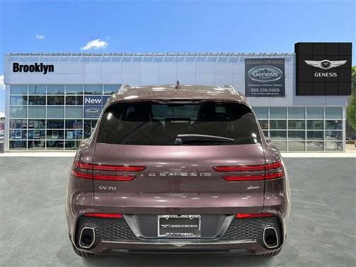 2022 Genesis GV70 2.5T AWD