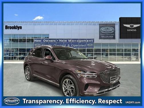 2022 Genesis GV70 2.5T AWD