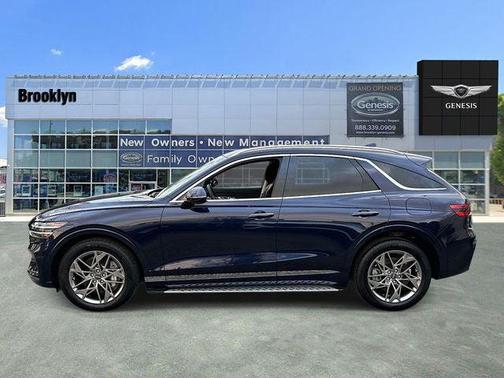 2025 Genesis GV70 2.5T AWD