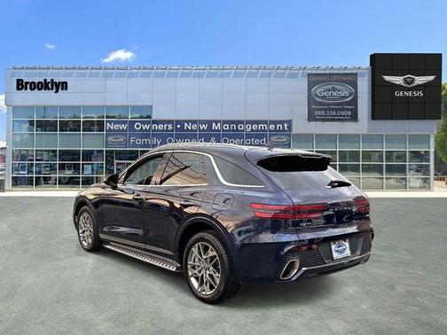 2025 Genesis GV70 2.5T AWD