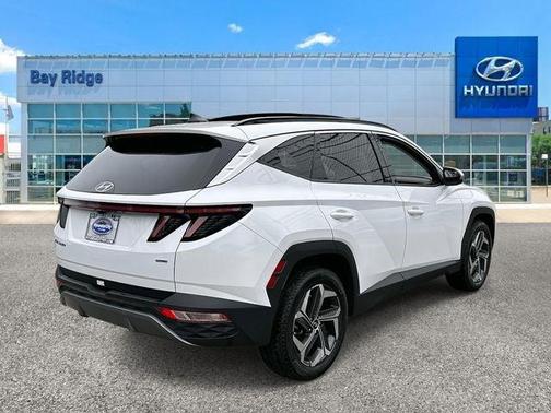 2024 Hyundai TUCSON Limited