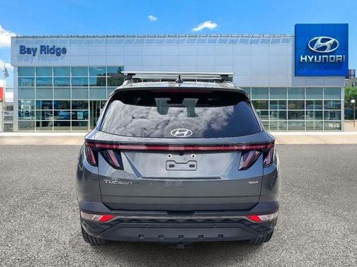2022 Hyundai TUCSON XRT