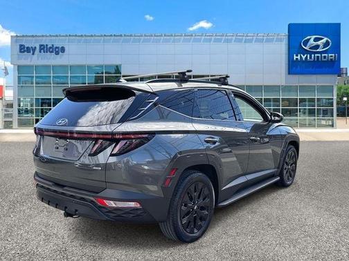 2022 Hyundai TUCSON XRT