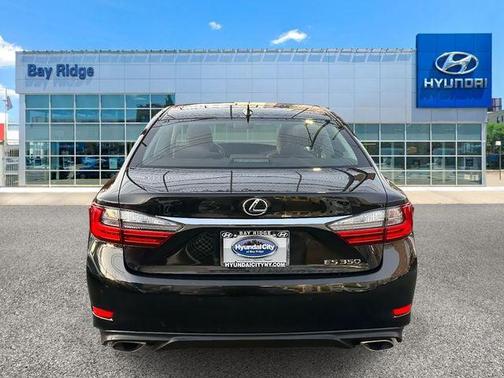 2018 Lexus ES 350 Base