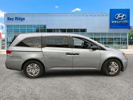 2016 Honda Odyssey LX