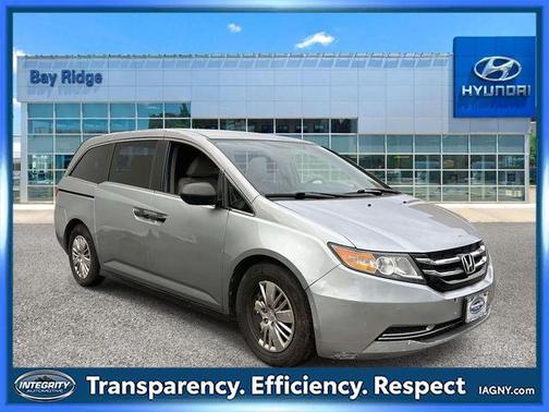 2016 Honda Odyssey LX