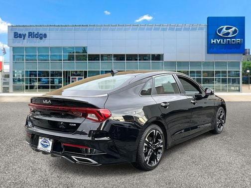 2023 Kia K5 GT-Line