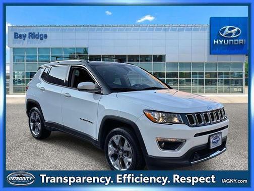 2020 Jeep Compass Limited