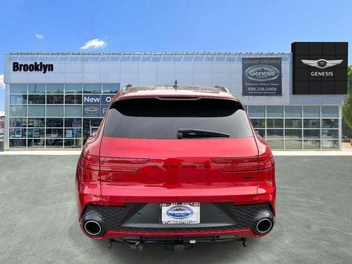 2023 Genesis GV70 2.5T AWD