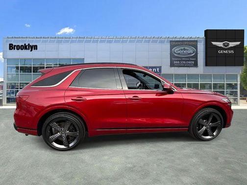 2023 Genesis GV70 2.5T AWD