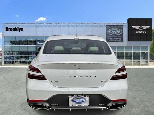 2024 Genesis G70 2.5T AWD