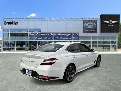 2024 Genesis G70 2.5T AWD