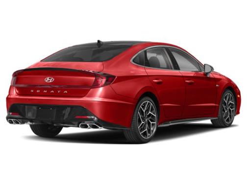 2023 Hyundai SONATA N Line