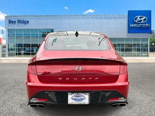 2023 Hyundai SONATA N Line
