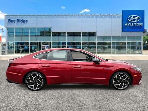 2023 Hyundai SONATA N Line